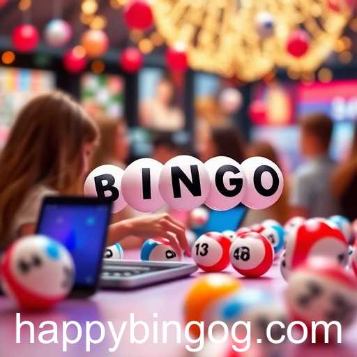 Gaming Industry Evolves with Happy Bingo