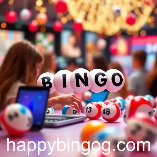 Gaming Industry Evolves with Happy Bingo