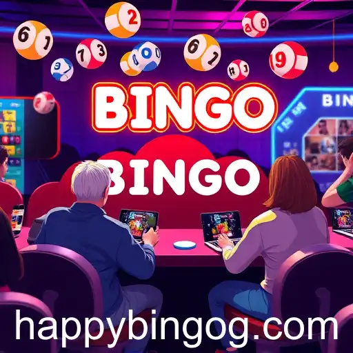 Digital Evolution: The Rise of Online Bingo