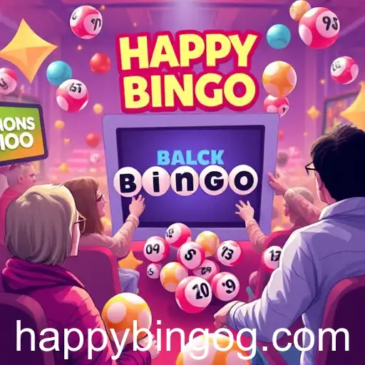 The Evolution of Online Gaming: Happy Bingo's Prominent Role