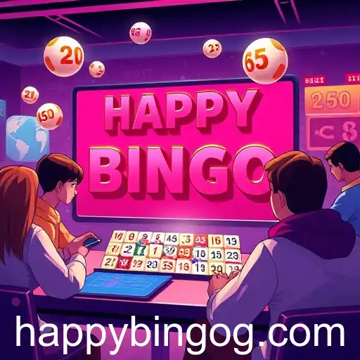 The Rise of Online Gaming: Happy Bingo Takes Center Stage