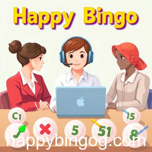 happy bingo